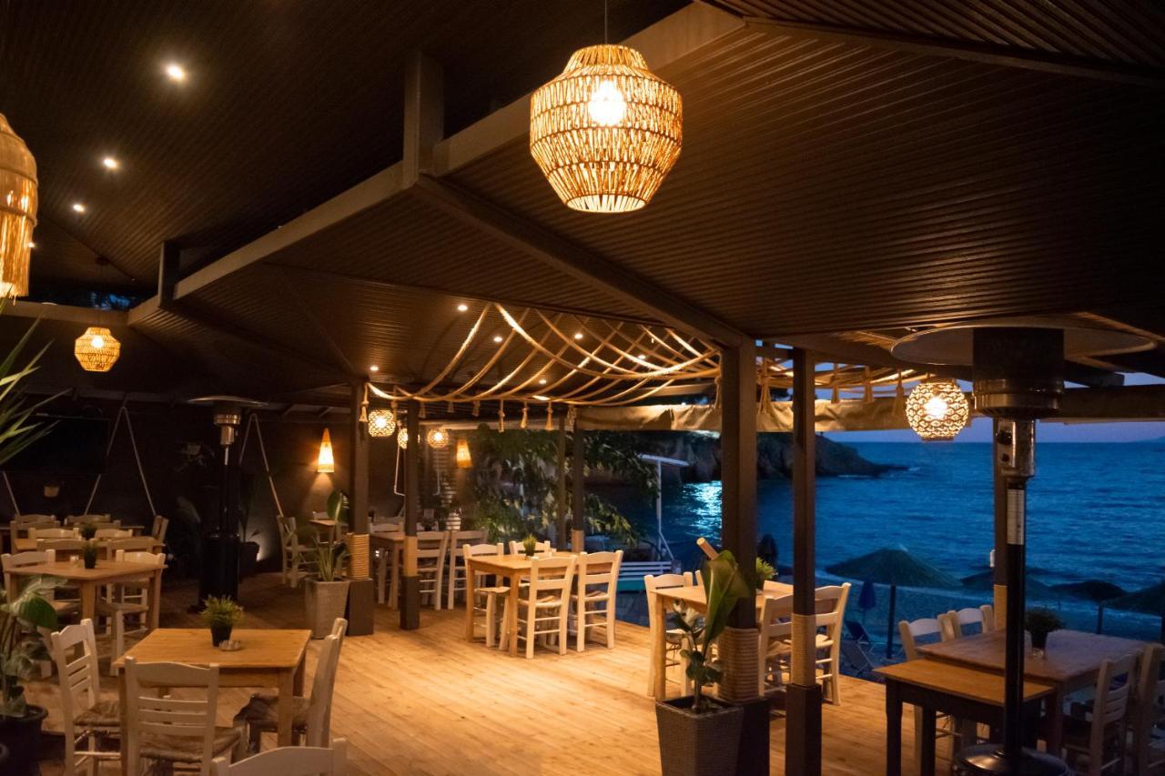Beach Hotel Kapahi Pefkari Dış mekan fotoğraf