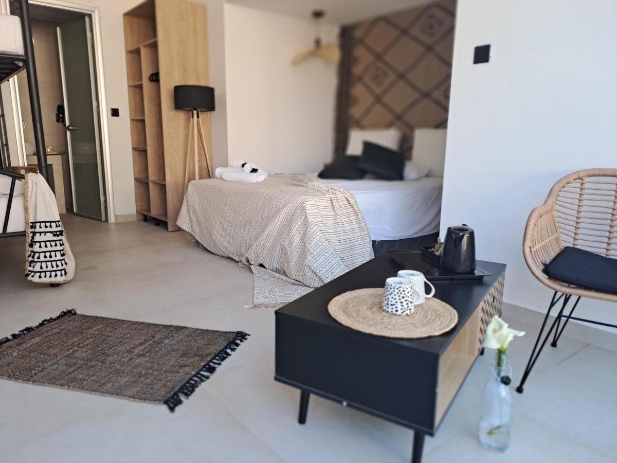 Beach Hotel Kapahi Pefkari Dış mekan fotoğraf