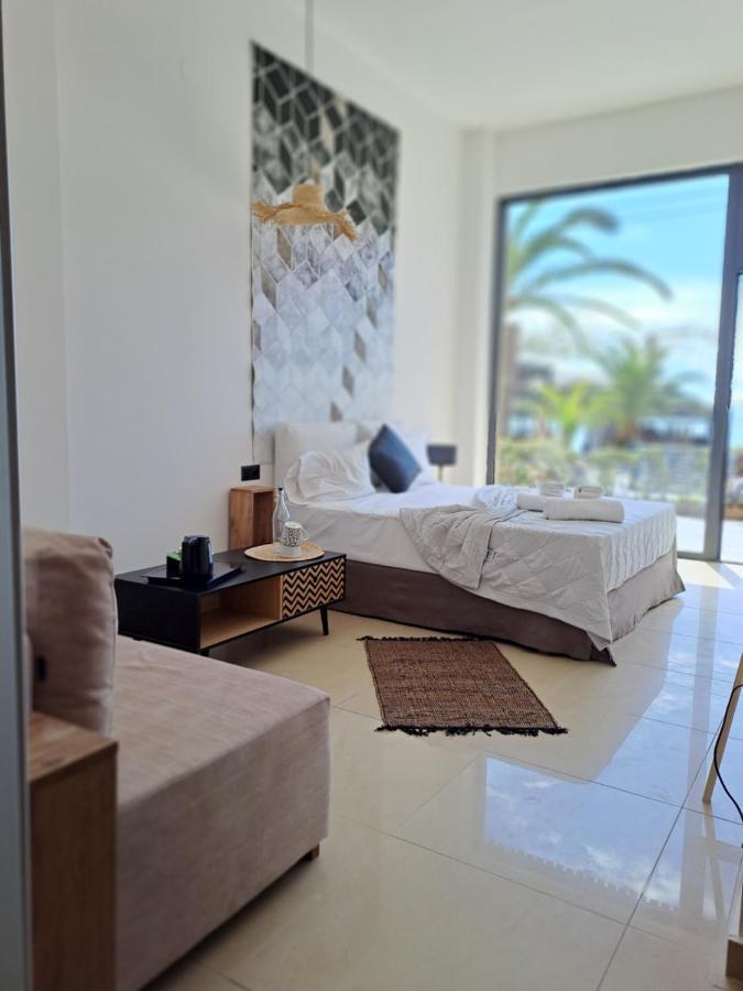 Beach Hotel Kapahi Pefkari Dış mekan fotoğraf