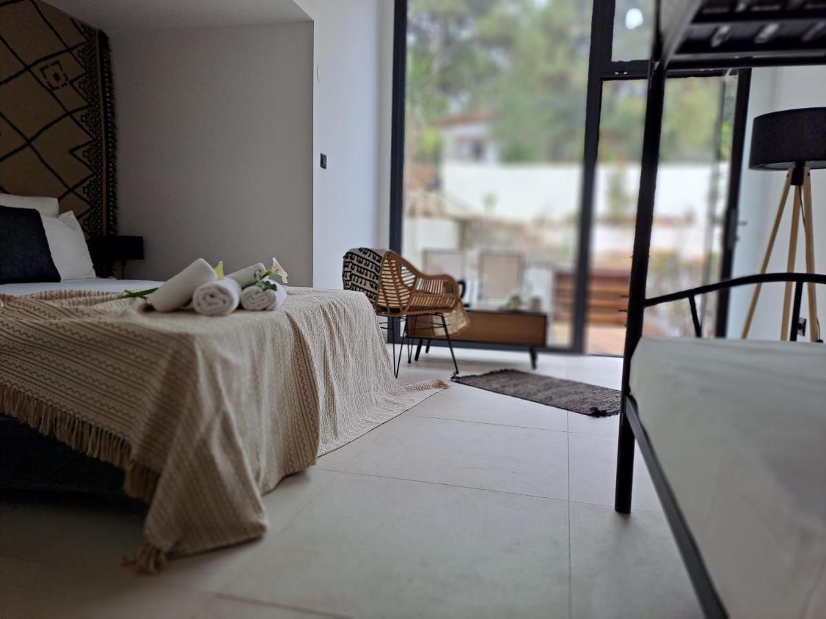 Beach Hotel Kapahi Pefkari Dış mekan fotoğraf