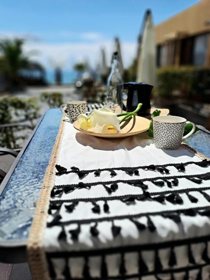 Beach Hotel Kapahi Pefkari Dış mekan fotoğraf
