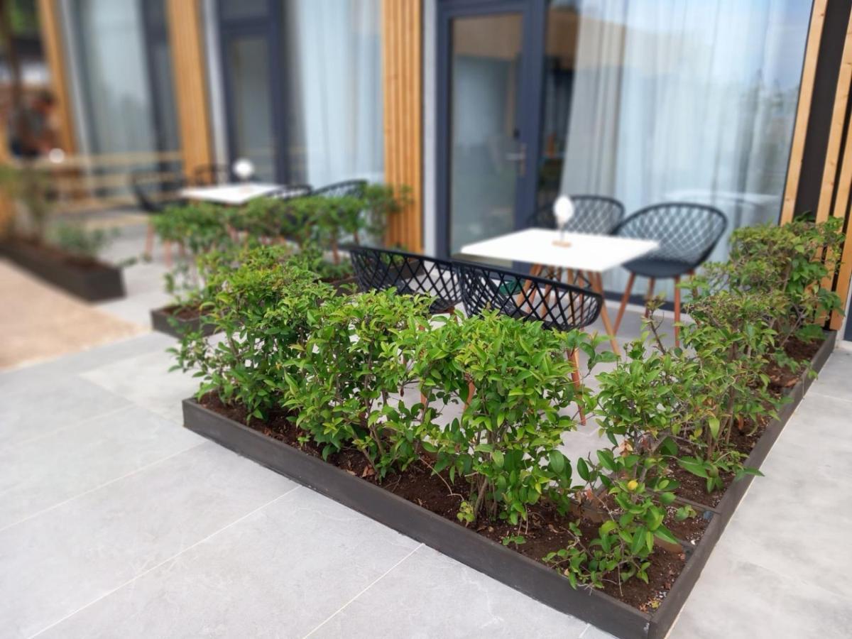 Beach Hotel Kapahi Pefkari Dış mekan fotoğraf