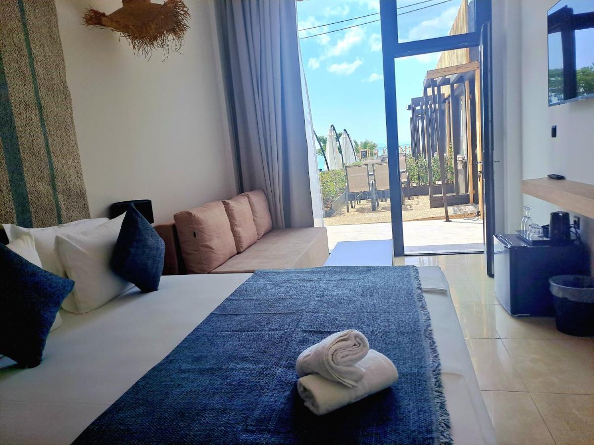 Beach Hotel Kapahi Pefkari Dış mekan fotoğraf