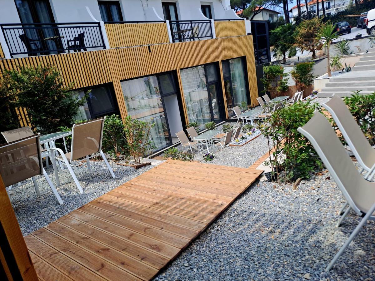 Beach Hotel Kapahi Pefkari Dış mekan fotoğraf