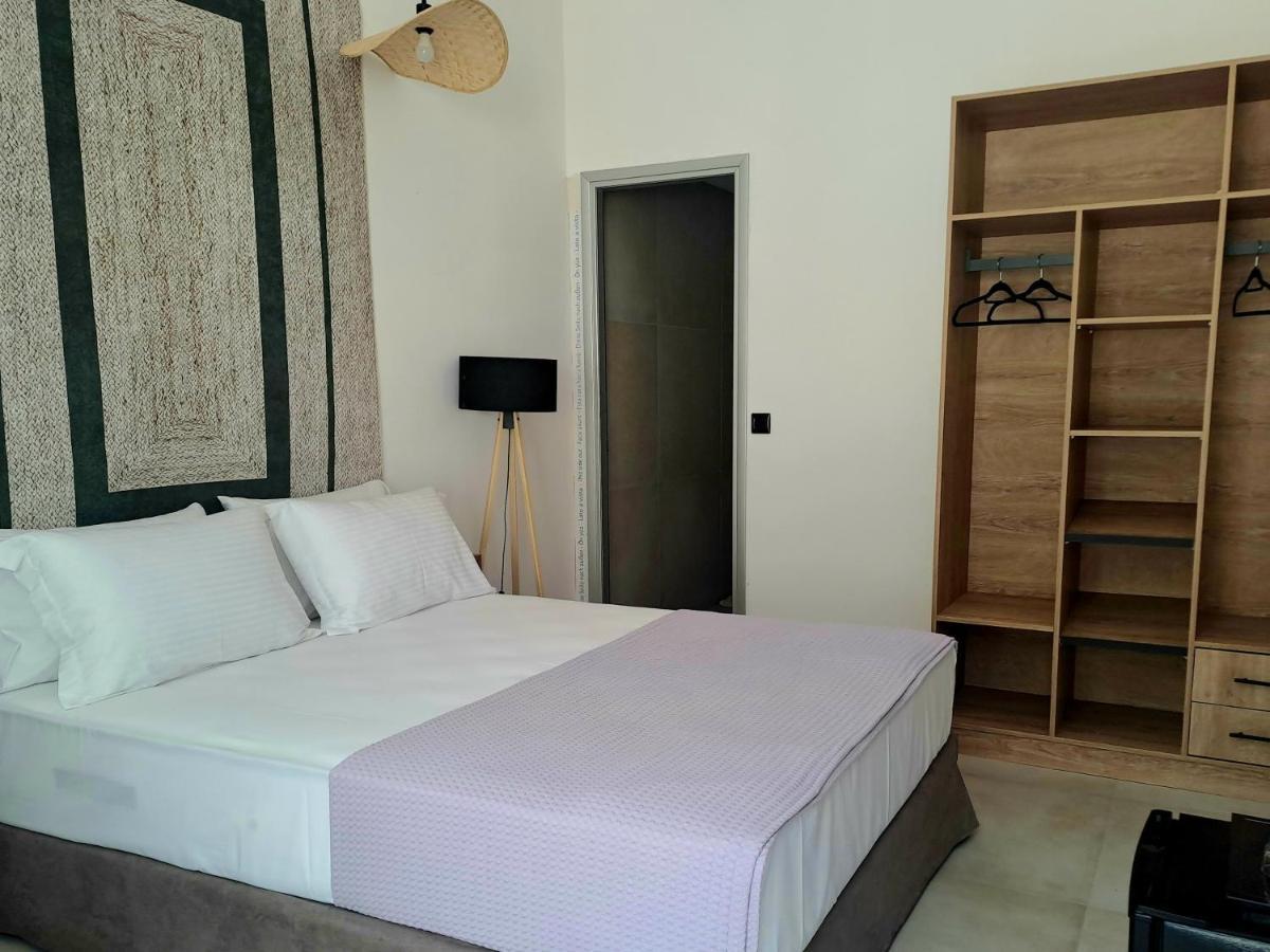 Beach Hotel Kapahi Pefkari Dış mekan fotoğraf