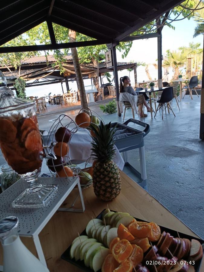 Beach Hotel Kapahi Pefkari Dış mekan fotoğraf