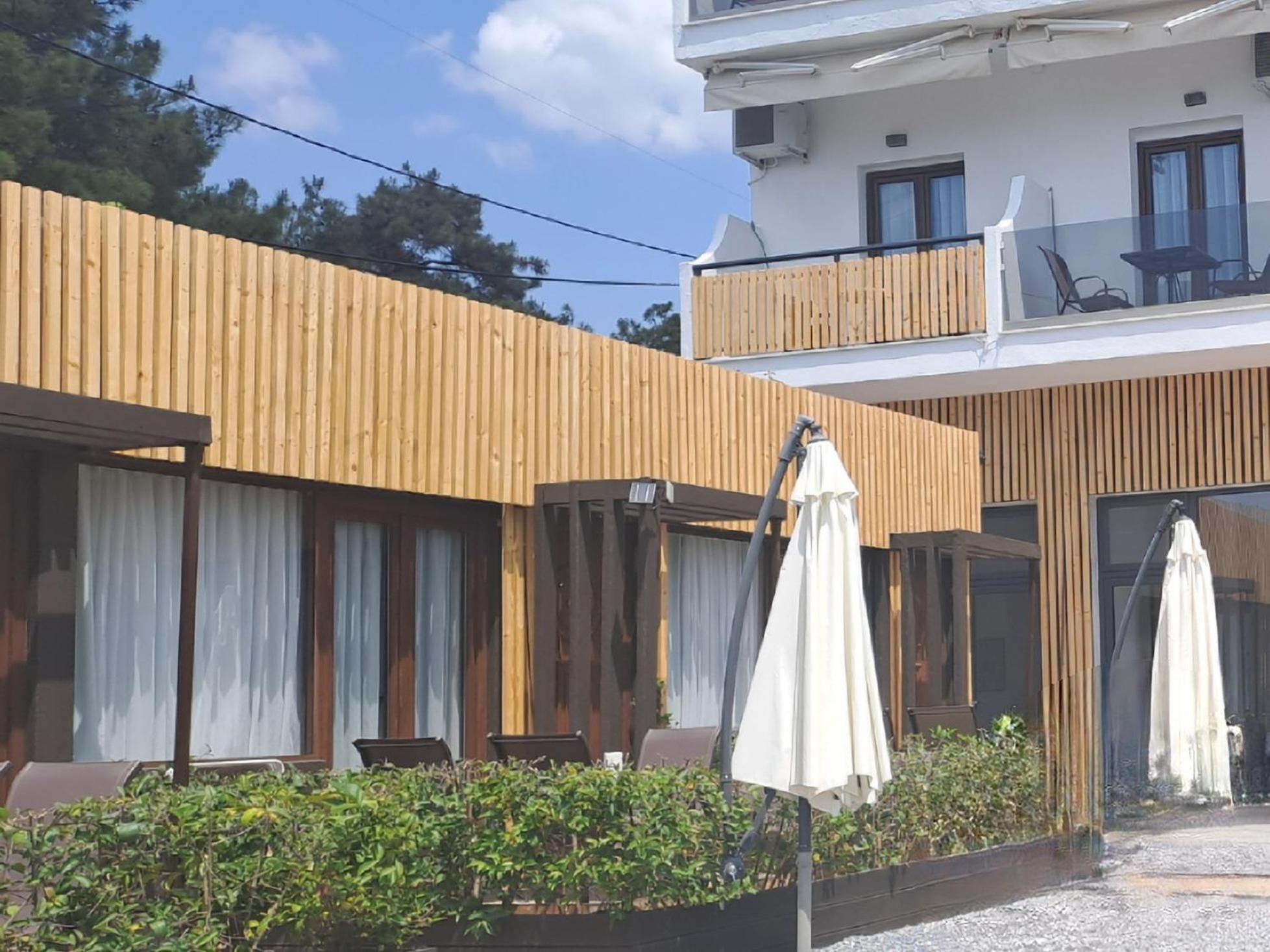 Beach Hotel Kapahi Pefkari Oda fotoğraf