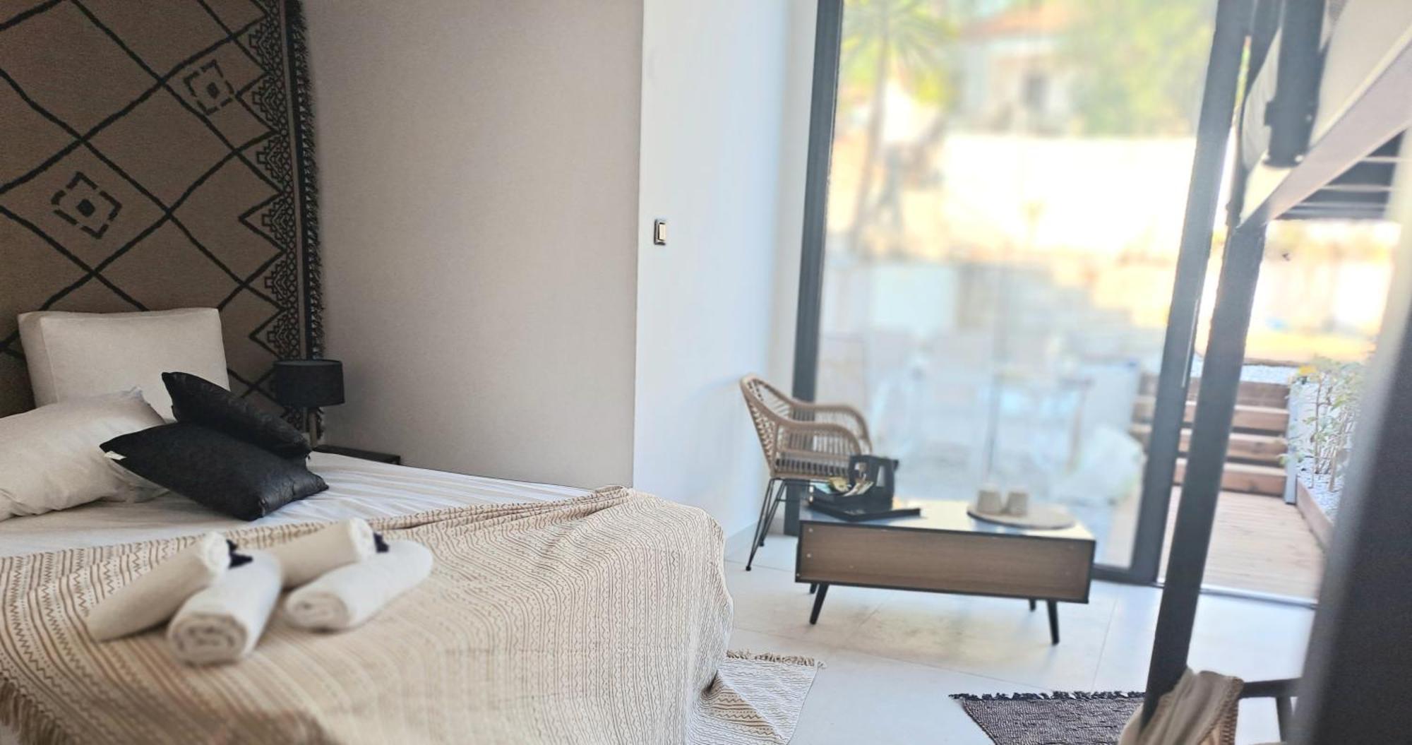 Beach Hotel Kapahi Pefkari Oda fotoğraf
