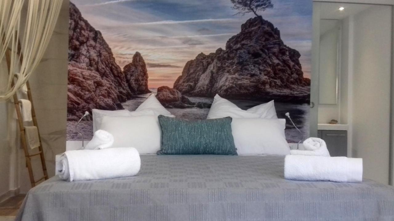 Beach Hotel Kapahi Pefkari Dış mekan fotoğraf